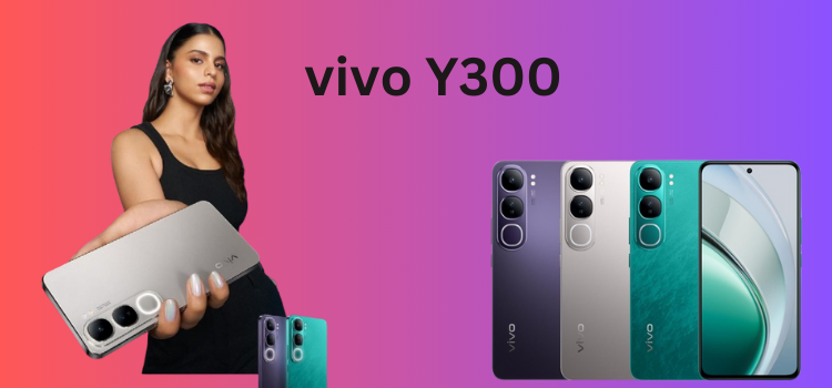 Vivo Y300 price in Bangladesh